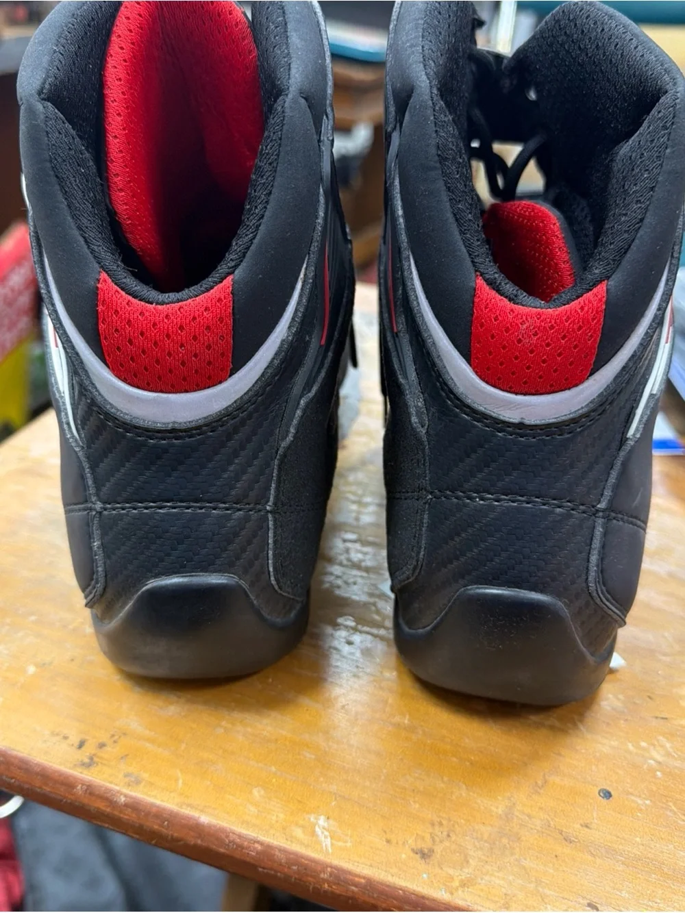 Tcx closure durable